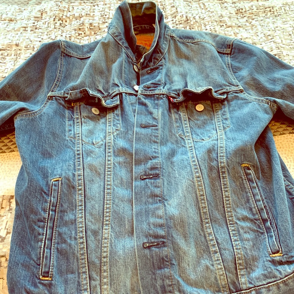 Jeans Jacket